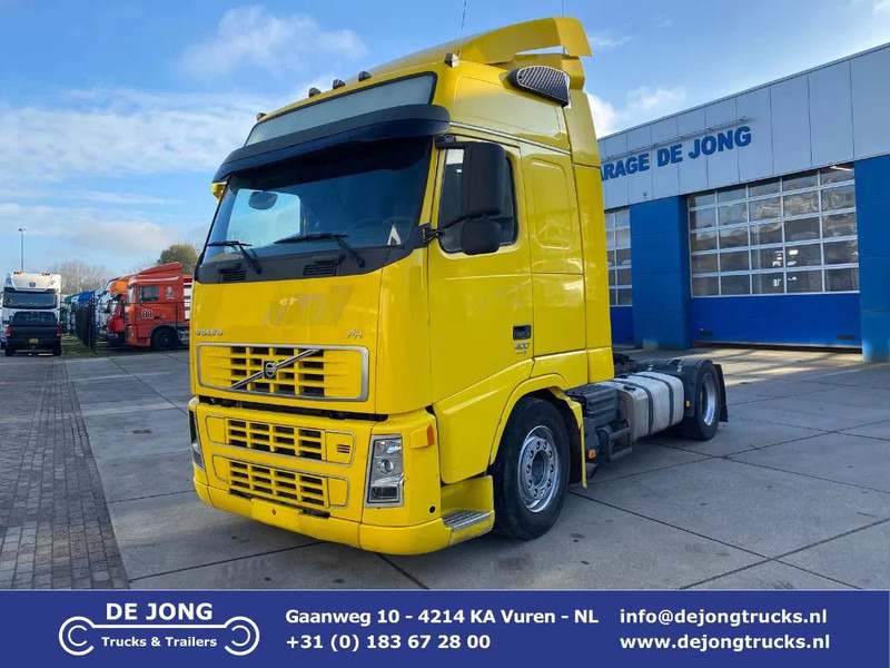 Volvo FH 13.400 / 2x tank / Euro 5 / Mega - Tractor unit: picture 1 Volvo FH 13.400 / 2x tank / Euro 5 / Mega - Tractor unit: picture 1