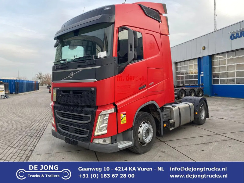 Volvo FH 13.420 / Globetrotter / 2x Tank / Euro 6 - Tractor unit: picture 1 Volvo FH 13.420 / Globetrotter / 2x Tank / Euro 6 - Tractor unit: picture 1