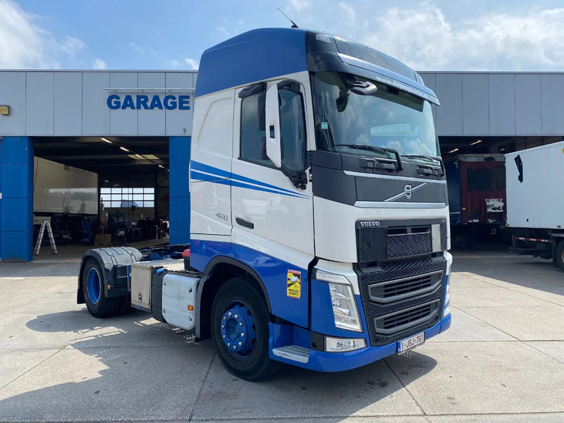 Volvo FH 13.420 Globetrotter / ADR + PTO / Stand Airco - Tractor unit: picture 3 Volvo FH 13.420 Globetrotter / ADR + PTO / Stand Airco - Tractor unit: picture 3