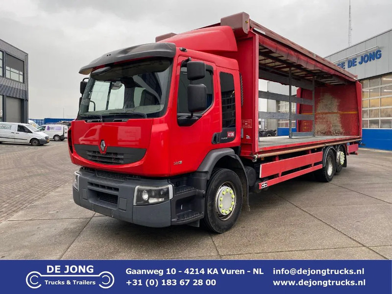 Renault Premium 380 6x2/4 / Drinks Transport - Truck: picture 1 Renault Premium 380 6x2/4 / Drinks Transport - Truck: picture 1