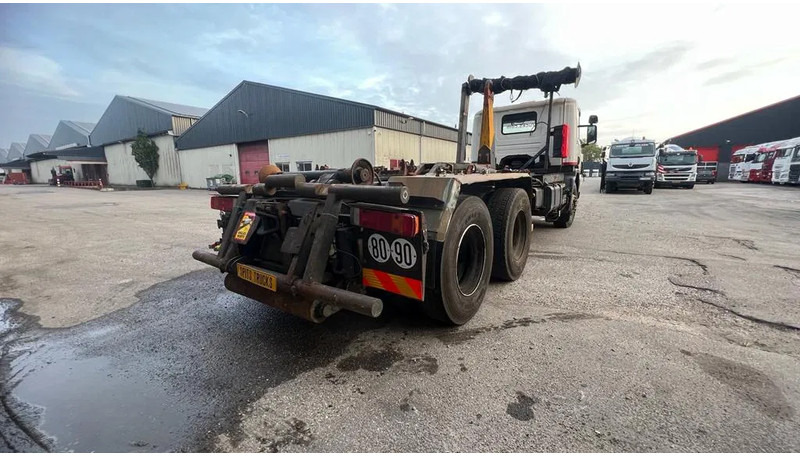 Scania P114-380 Manual + FULL STEEL - Container transporter/ Swap body truck: picture 5 Scania P114-380 Manual + FULL STEEL - Container transporter/ Swap body truck: picture 5