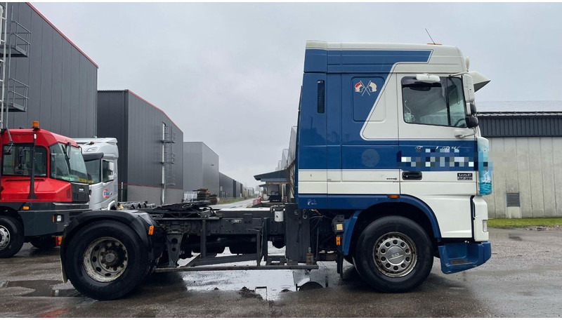 DAF XF 380 Manual HOLLAND TRUCK - Tractor unit: picture 5 DAF XF 380 Manual HOLLAND TRUCK - Tractor unit: picture 5