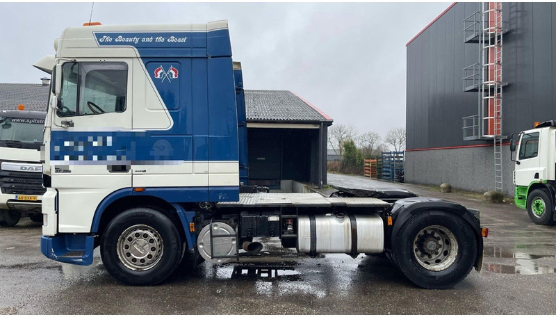 DAF XF 380 Manual HOLLAND TRUCK - Tractor unit: picture 4 DAF XF 380 Manual HOLLAND TRUCK - Tractor unit: picture 4