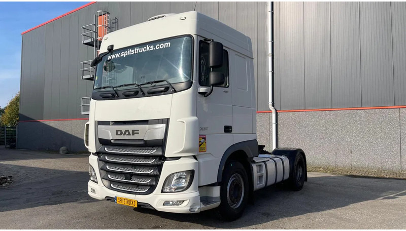 DAF XF 480 APK 05-02-2026 - Tractor unit: picture 1 DAF XF 480 APK 05-02-2026 - Tractor unit: picture 1