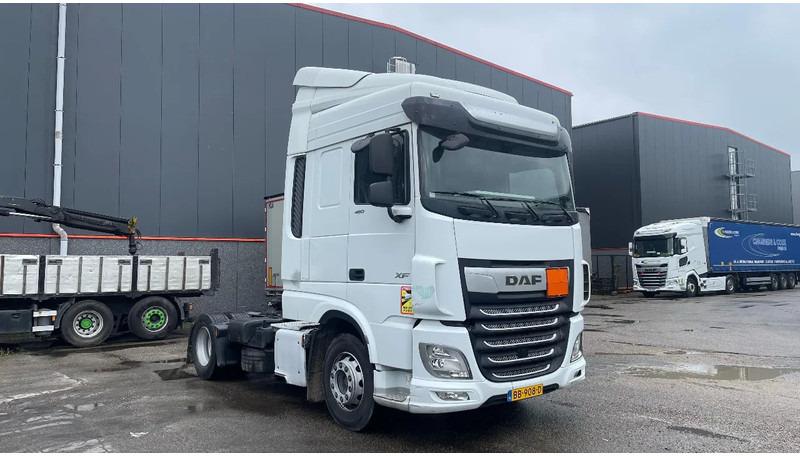 DAF XF 480 - Tractor unit: picture 3 DAF XF 480 - Tractor unit: picture 3
