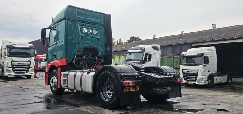 Mercedes-Benz Actros 1845 Retarder + dakairco - Tractor unit: picture 4 Mercedes-Benz Actros 1845 Retarder + dakairco - Tractor unit: picture 4