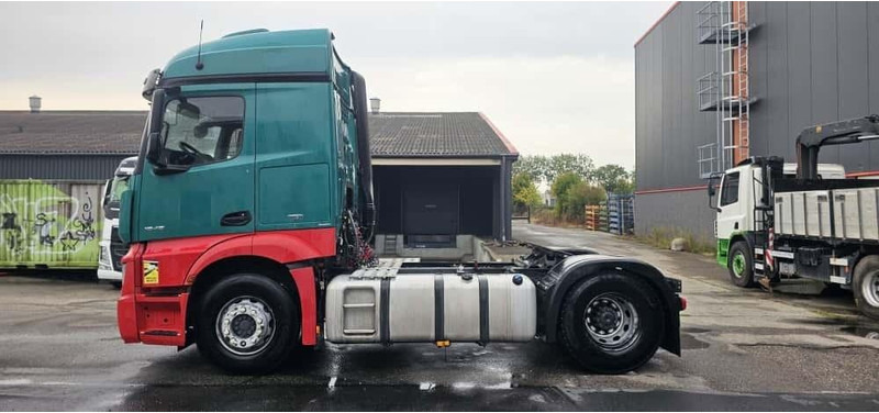 Mercedes-Benz Actros 1845 Retarder + dakairco - Tractor unit: picture 5 Mercedes-Benz Actros 1845 Retarder + dakairco - Tractor unit: picture 5