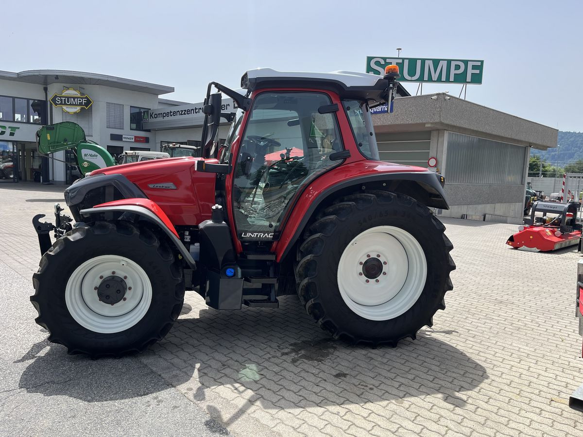 Lindner Lintrac 130 (Stufe 5) - Farm tractor: picture 4 Lindner Lintrac 130 (Stufe 5) - Farm tractor: picture 4