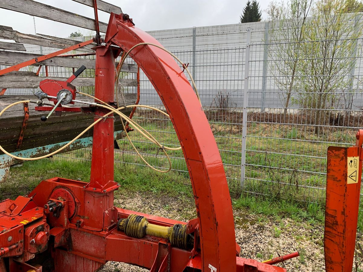 Pöttinger MEX 2 S - Forage harvester: picture 3 Pöttinger MEX 2 S - Forage harvester: picture 3