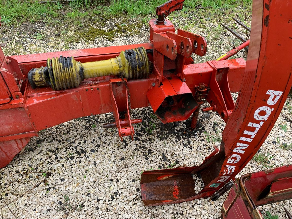 Pöttinger MEX 2 S - Forage harvester: picture 4 Pöttinger MEX 2 S - Forage harvester: picture 4