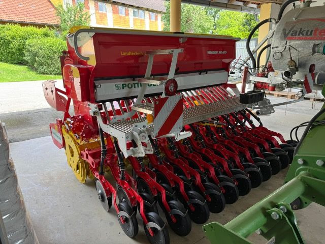 Pöttinger VITASEM 302 ADD - Seed drill: picture 1 Pöttinger VITASEM 302 ADD - Seed drill: picture 1