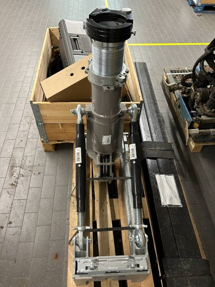 Tracto GRUNDOTUGGER 250 - Attachment for Construction machinery: picture 4 Tracto GRUNDOTUGGER 250 - Attachment for Construction machinery: picture 4