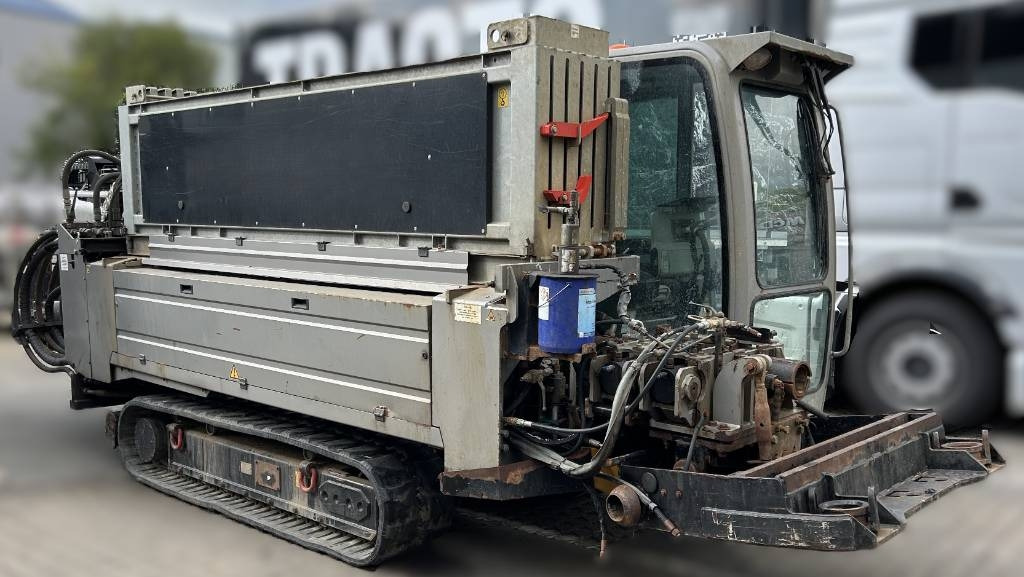 Tracto-Technik Grundodrill 15XP - Directional boring machine: picture 2 Tracto-Technik Grundodrill 15XP - Directional boring machine: picture 2