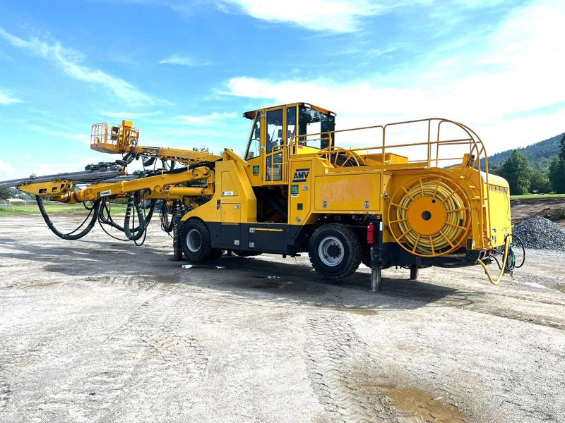 AMV 3ZBC-GC - Drilling rig: picture 2 AMV 3ZBC-GC - Drilling rig: picture 2