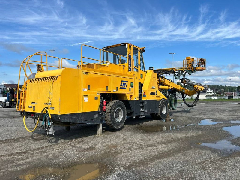 AMV 3ZBC-GC - Drilling rig: picture 3 AMV 3ZBC-GC - Drilling rig: picture 3