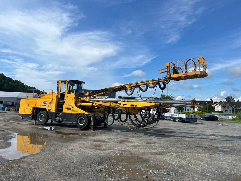 AMV 3ZBC-GC - Drilling rig: picture 4 AMV 3ZBC-GC - Drilling rig: picture 4