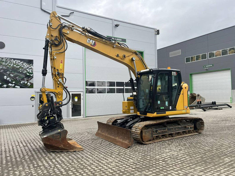 Cat 315 - Crawler excavator: picture 1 Cat 315 - Crawler excavator: picture 1