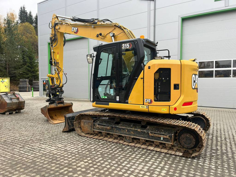 Cat 315 - Crawler excavator: picture 2 Cat 315 - Crawler excavator: picture 2