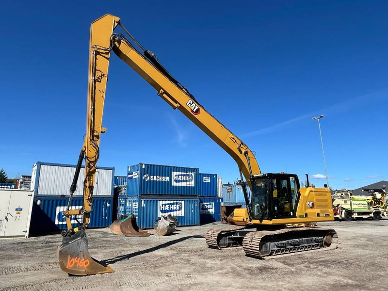 Cat 323 SLR - Excavator: picture 1 Cat 323 SLR - Excavator: picture 1