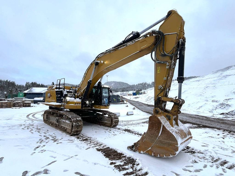Cat 374-07B - Crawler excavator: picture 2 Cat 374-07B - Crawler excavator: picture 2