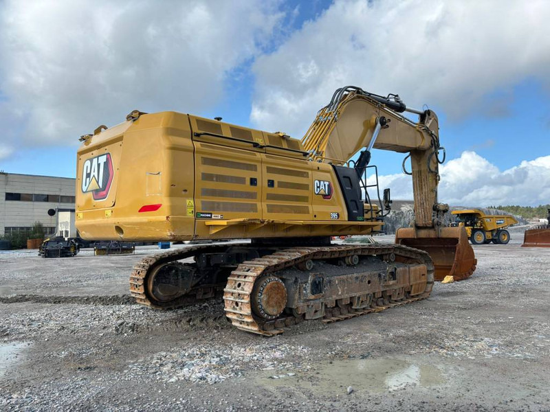 Cat 395 - Crawler excavator: picture 3 Cat 395 - Crawler excavator: picture 3