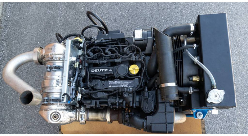 Deutz TD 2.2 L3 - Engine for Construction machinery: picture 3 Deutz TD 2.2 L3 - Engine for Construction machinery: picture 3