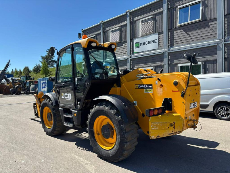 JCB 540-140 - Telescopic handler: picture 2 JCB 540-140 - Telescopic handler: picture 2