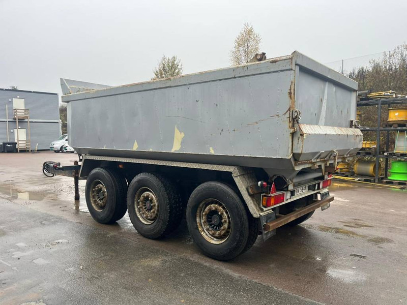 Maur bilpabygg K3-28 Trippelkjere - Tipper trailer: picture 4 Maur bilpabygg K3-28 Trippelkjere - Tipper trailer: picture 4