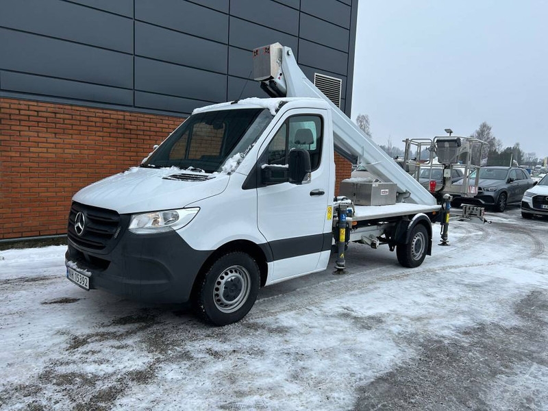 Mercedes-Benz Dino 230VTH - Truck mounted aerial platform: picture 1 Mercedes-Benz Dino 230VTH - Truck mounted aerial platform: picture 1
