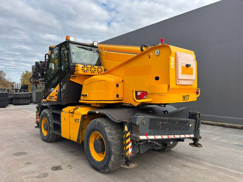 Reservert !! Dieci Pegasus 50.21 - Telescopic handler: picture 4 Reservert !! Dieci Pegasus 50.21 - Telescopic handler: picture 4