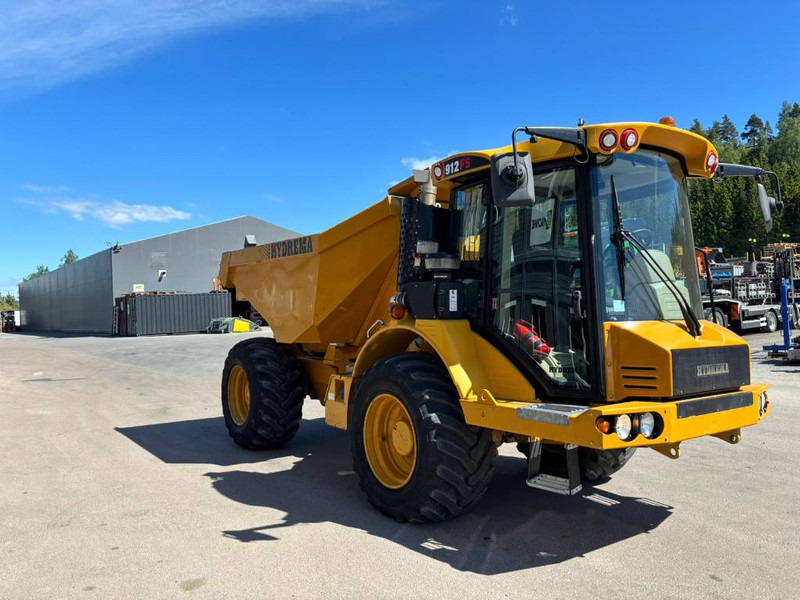 SOLD ! Hydrema 912 FS - Articulated dumper: picture 2 SOLD ! Hydrema 912 FS - Articulated dumper: picture 2