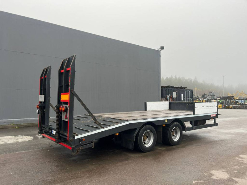 Scanslep B2DC - Low loader trailer: picture 2 Scanslep B2DC - Low loader trailer: picture 2