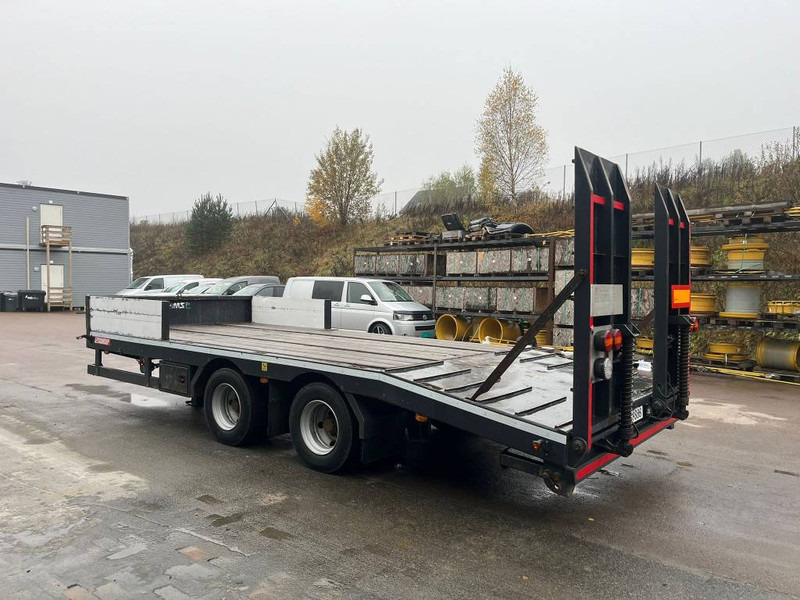 Scanslep B2DC - Low loader trailer: picture 3 Scanslep B2DC - Low loader trailer: picture 3