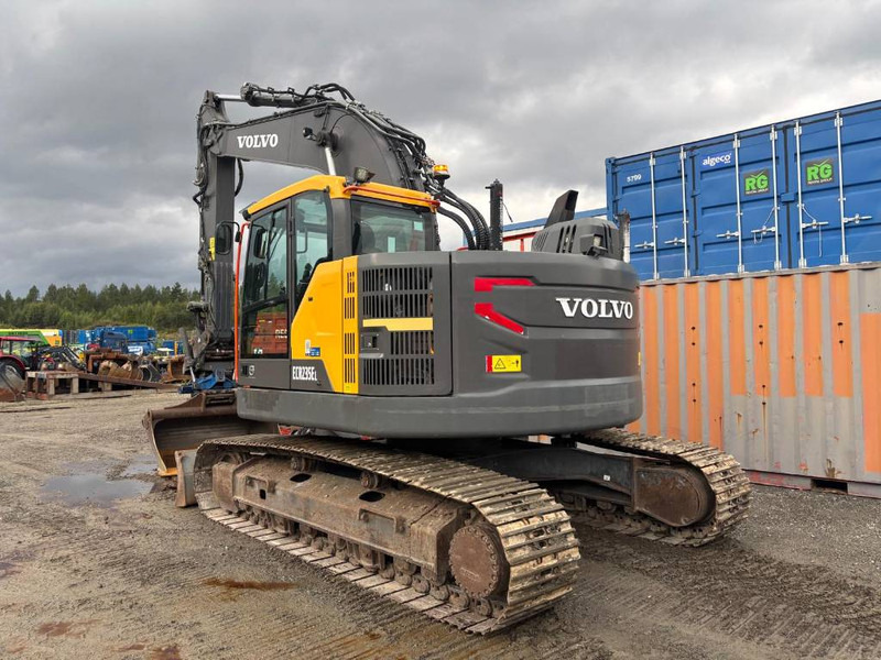 Volvo ECR 235EL - Crawler excavator: picture 4 Volvo ECR 235EL - Crawler excavator: picture 4