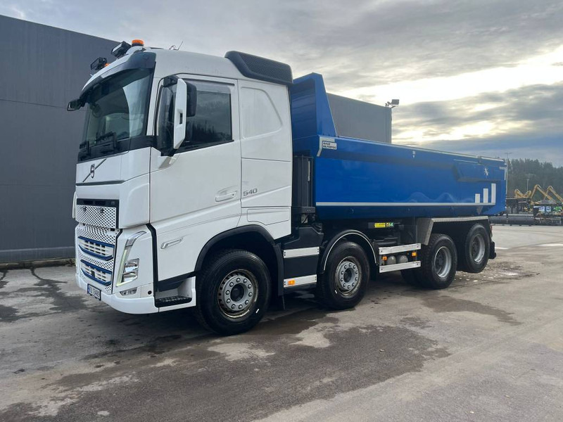 Volvo FH 540 - Tipper: picture 1 Volvo FH 540 - Tipper: picture 1