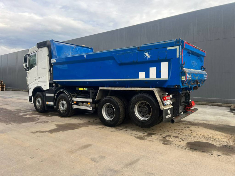 Volvo FH 540 - Tipper: picture 2 Volvo FH 540 - Tipper: picture 2