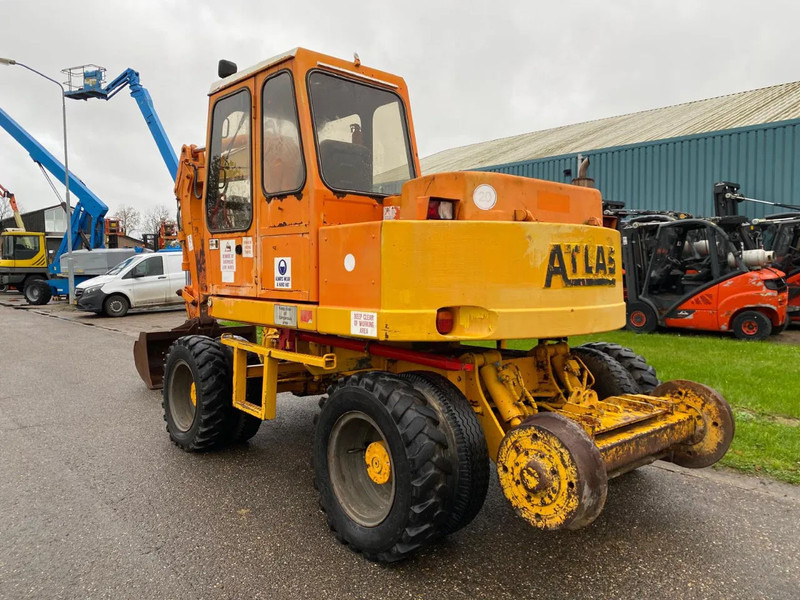 Atlas 1104 - Excavator: picture 5 Atlas 1104 - Excavator: picture 5