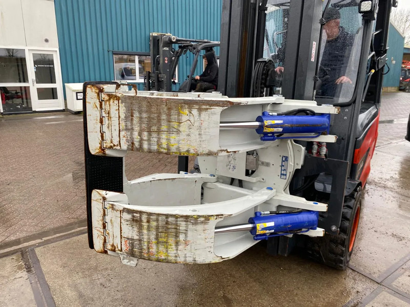 CASCADE 33H-RDP-3A-38676 RO - Grapple: picture 3 CASCADE 33H-RDP-3A-38676 RO - Grapple: picture 3