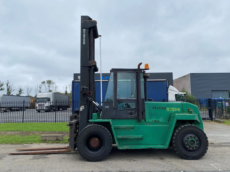 Hyster H12.00XL2 - Diesel forklift: picture 1 Hyster H12.00XL2 - Diesel forklift: picture 1
