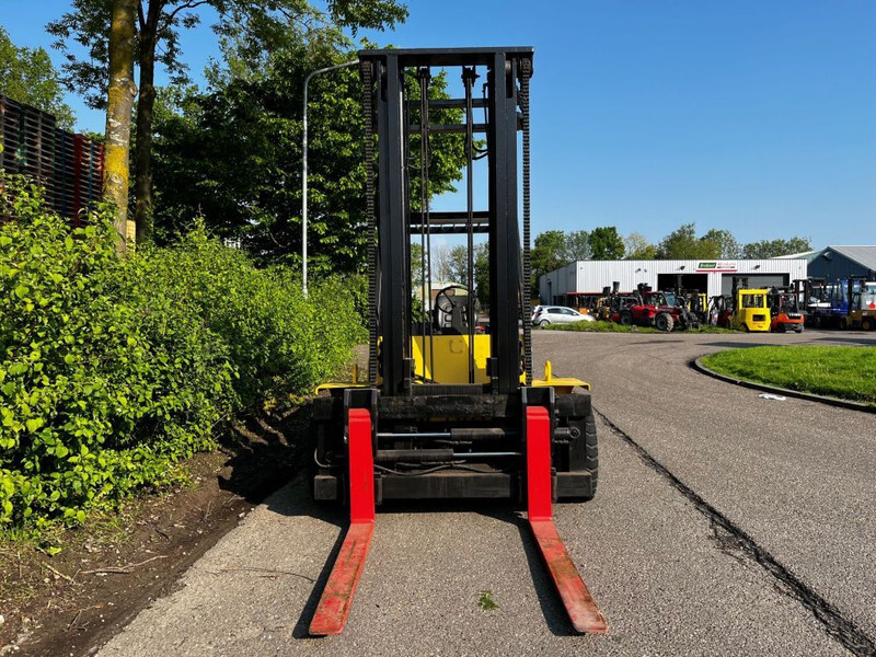 Hyster H7.00XL - Diesel forklift: picture 5 Hyster H7.00XL - Diesel forklift: picture 5