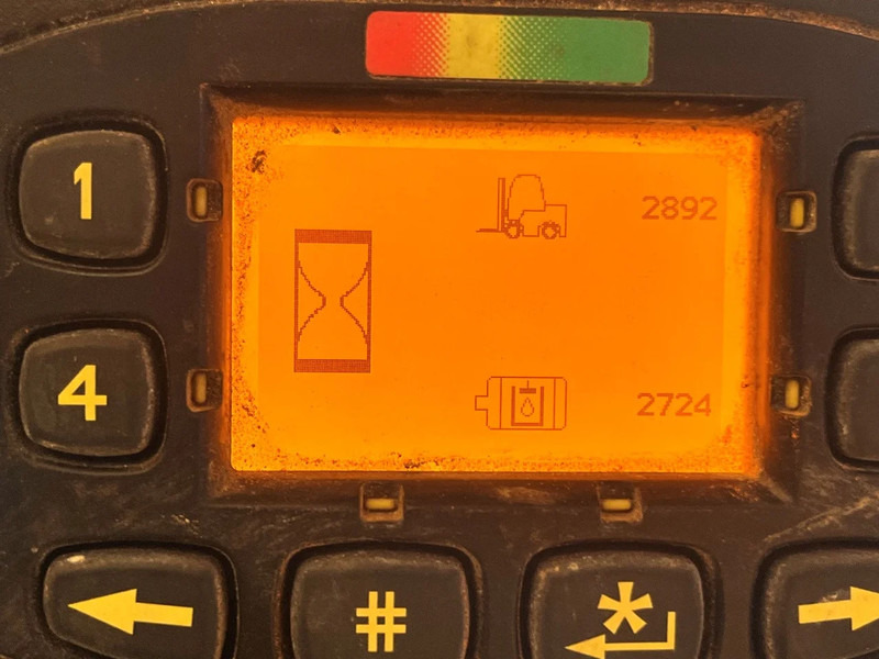 Electric forklift Hyster J2.5XN: picture 12 Electric forklift Hyster J2.5XN: picture 12