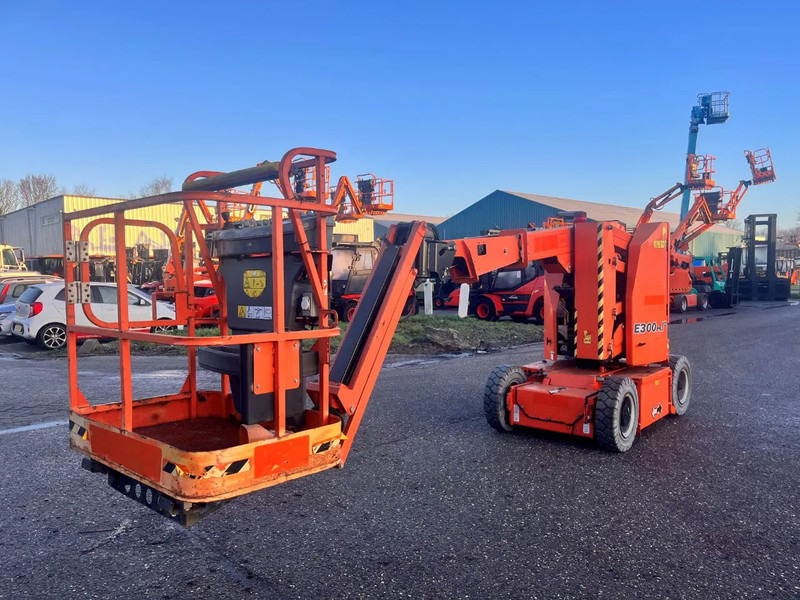 JLG E300AJP - Articulated boom: picture 2 JLG E300AJP - Articulated boom: picture 2