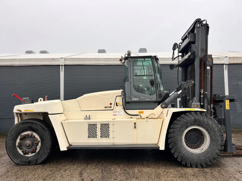 Kalmar DCG330-12LB - Diesel forklift: picture 2 Kalmar DCG330-12LB - Diesel forklift: picture 2