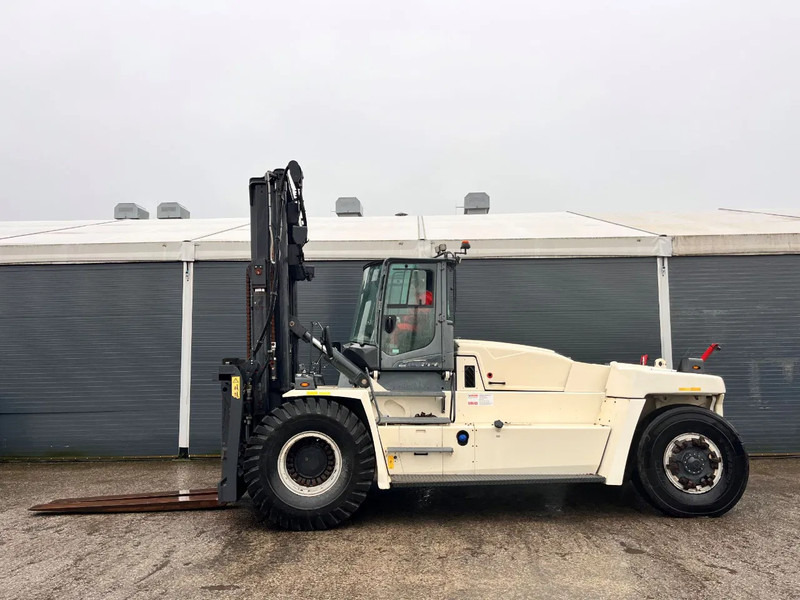 Kalmar DCG330-12LB - Diesel forklift: picture 3 Kalmar DCG330-12LB - Diesel forklift: picture 3