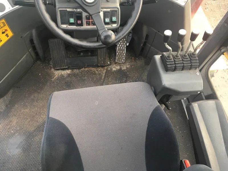 LPG forklift Kalmar GCE 150- 6: picture 13