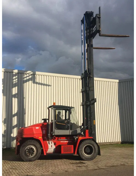 LPG forklift Kalmar GCE 150- 6: picture 9