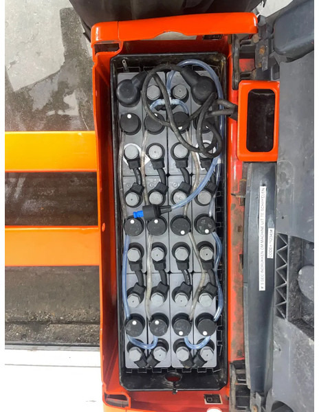 Linde T18 - Pallet truck: picture 5 Linde T18 - Pallet truck: picture 5