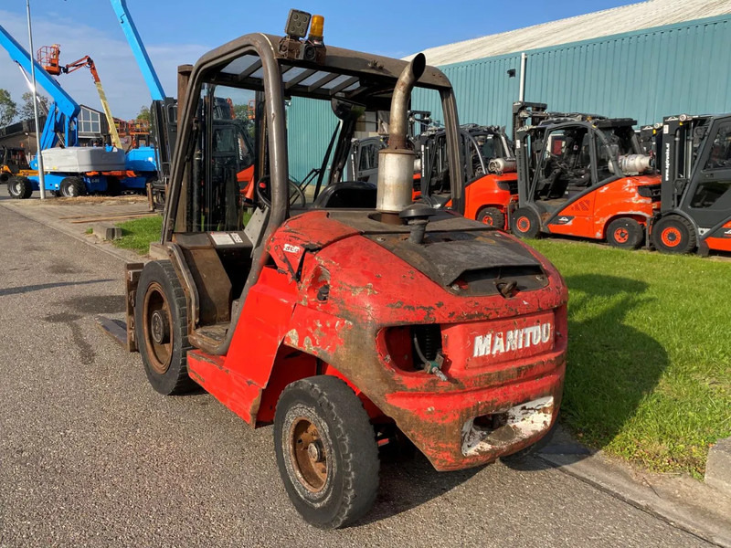 Manitou MSI 25T - Diesel forklift: picture 5 Manitou MSI 25T - Diesel forklift: picture 5