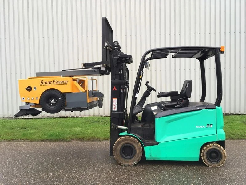 SmartSweep 140TA2232 - Industrial sweeper: picture 4 SmartSweep 140TA2232 - Industrial sweeper: picture 4