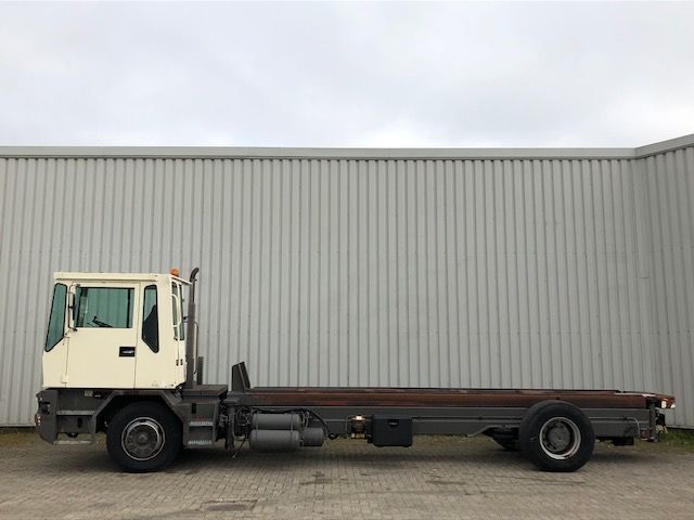 Terberg TT20 Body Carrier - Terminal tractor: picture 3 Terberg TT20 Body Carrier - Terminal tractor: picture 3